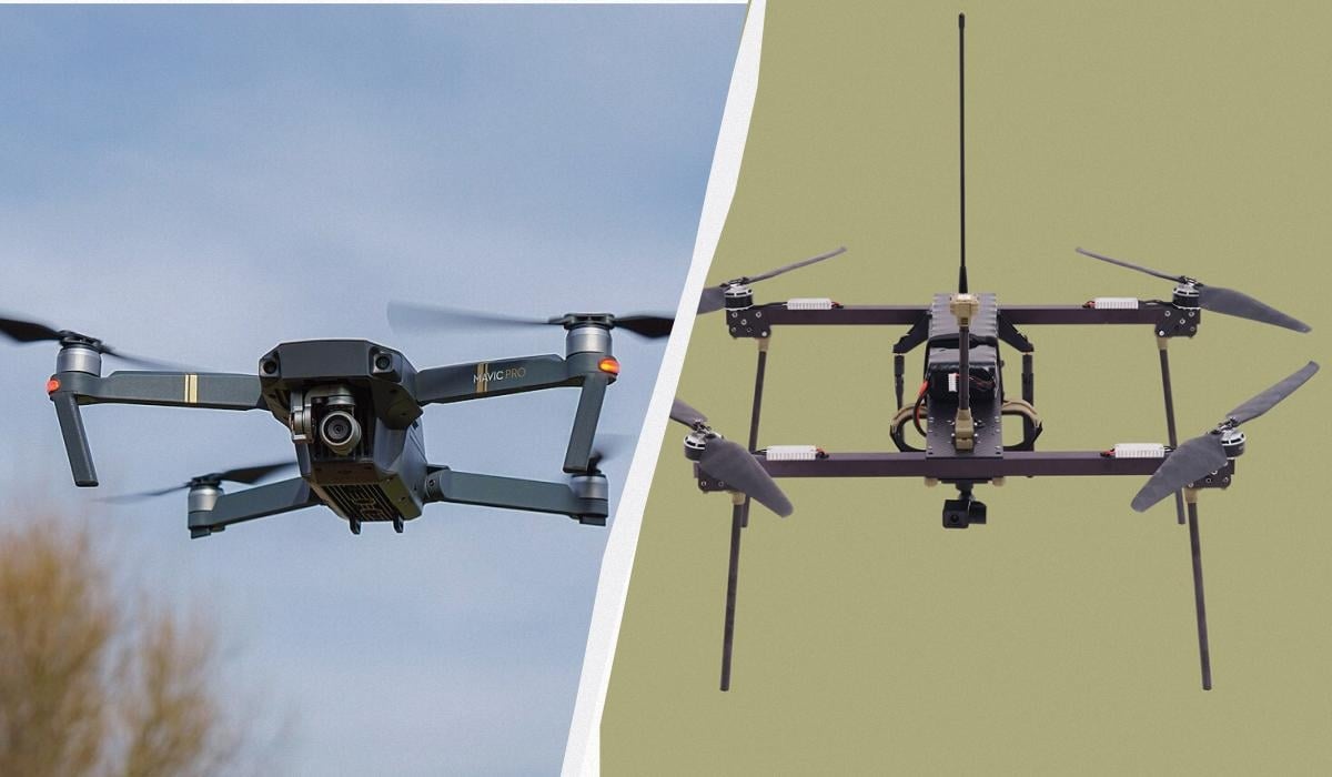 Украина разрабатывает собственные дроны, которые могут заменить Mavik, - Forbes