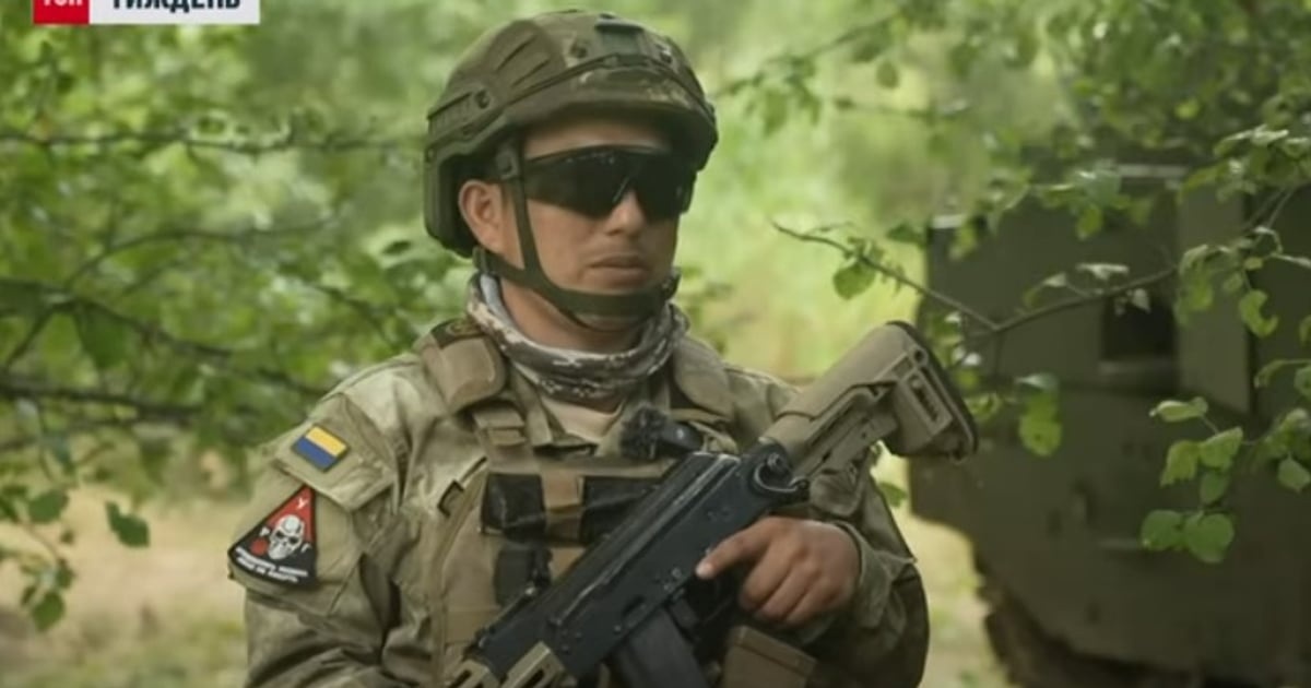 "Мне это нравится": более 2 тысяч колумбийцев воюют на стороне Украины, - Die Welt