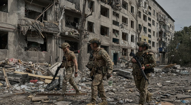 Российские военные захватили почти 85% Покровска, - Bild