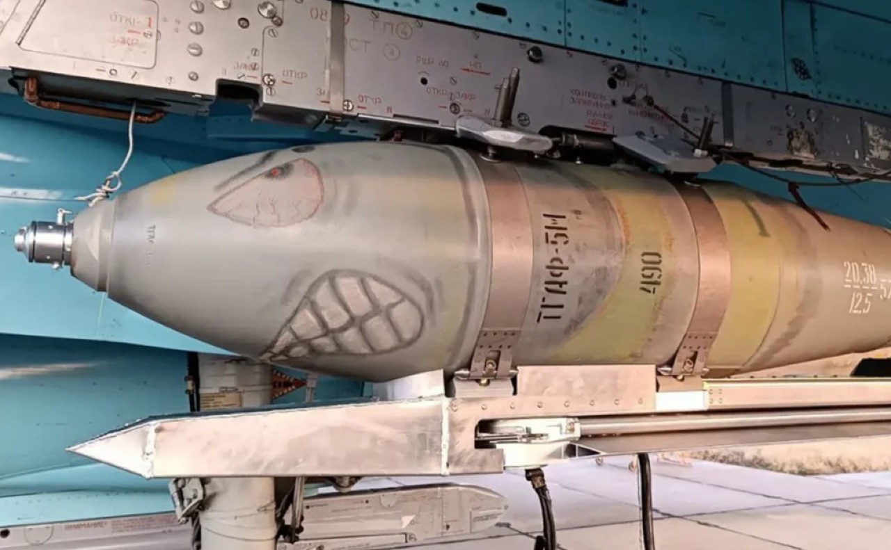 РФ модернизирует авиабомбы: системы Patriot в Украине могут не справиться, - FT