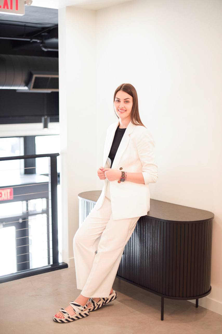 Как украинка Диана Горобец формирует стандарты в lash-индустрии: лидерство, качество и амбассадорство