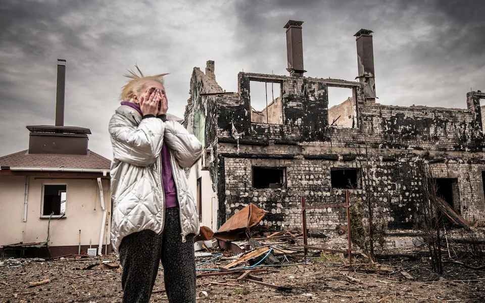 На фоне войны в Украине вспыхнул новый кризис, - The Telegraph