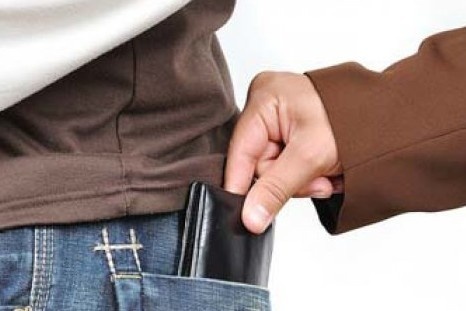 Названа страна Европы с самым большим количество карманных краж