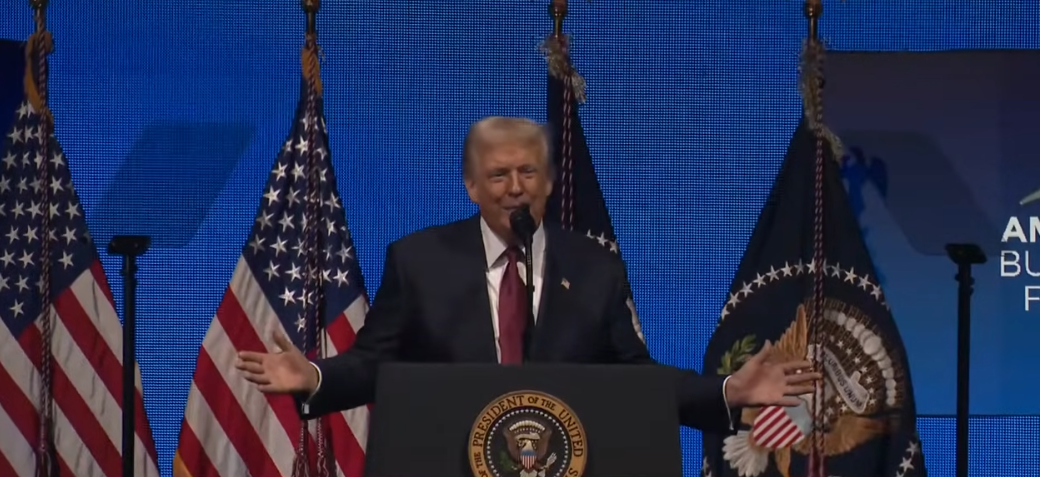 Трамп зробив важливу заяву про криптовалюту