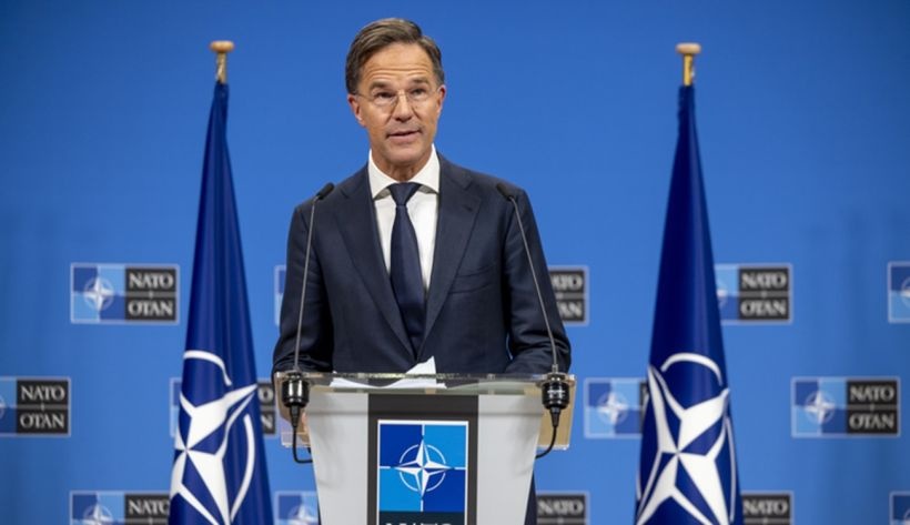 НАТО обогнало Россию в производстве боеприпасов - Рютте