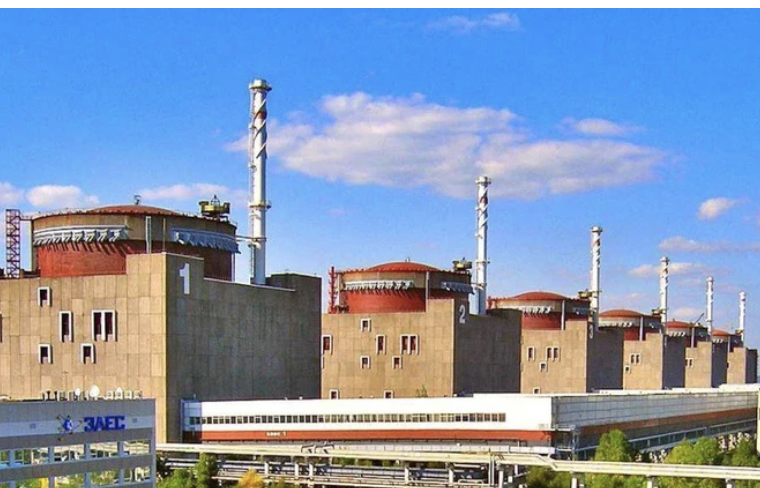 В РФ заявили о "подготовке диверсии" Украины и Запада на ЗАЭС