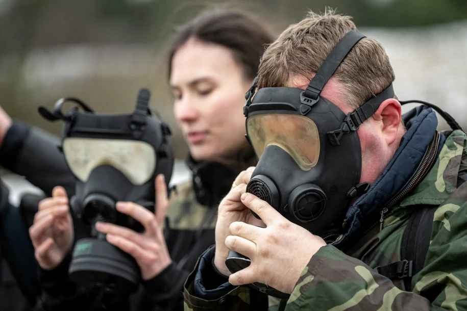 В Польше 400 тысяч человек пройдут курсы оборонной подготовки