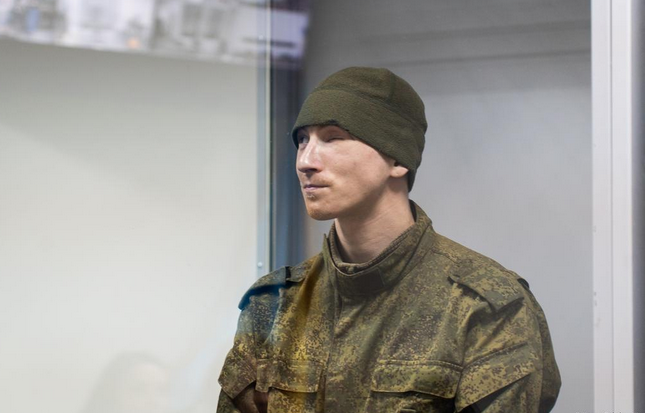 Окупант, який розстріляв полоненого військового ЗСУ, отримав довічне ув’язнення