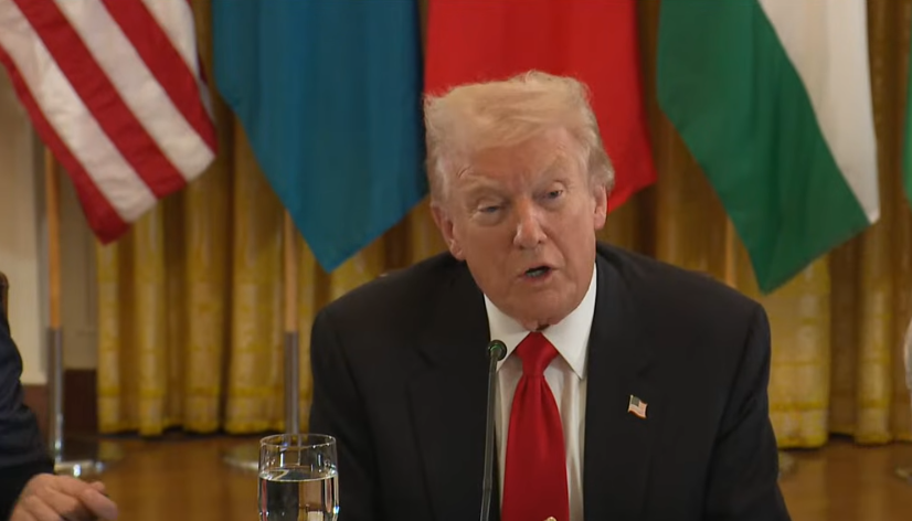 Трамп заявил о значительном продвижении в вопросе завершения войны в Украине