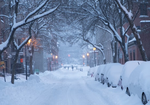 Коли в Україну прийде зима: що кажуть синоптики