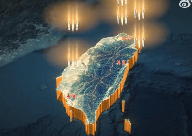 Вторжение Китая на Тайвань совсем близко: BILD узнал сроки