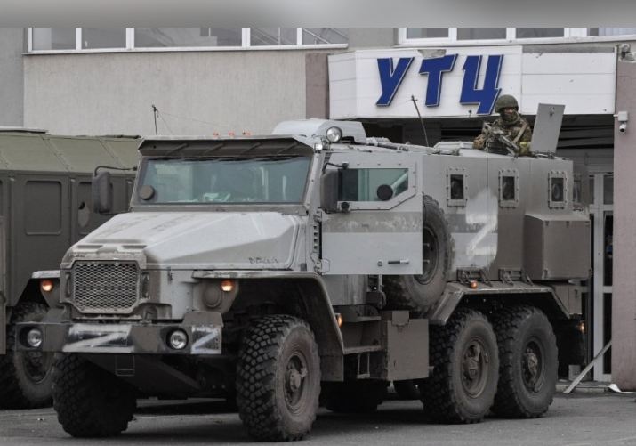 Возле ЗАЭС установили режим локального прекращения огня — МАГАТЭ