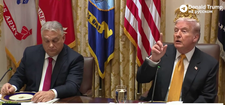 "Чудо возможно": Трамп вынудил Орбана допустить вероятность украинской победы