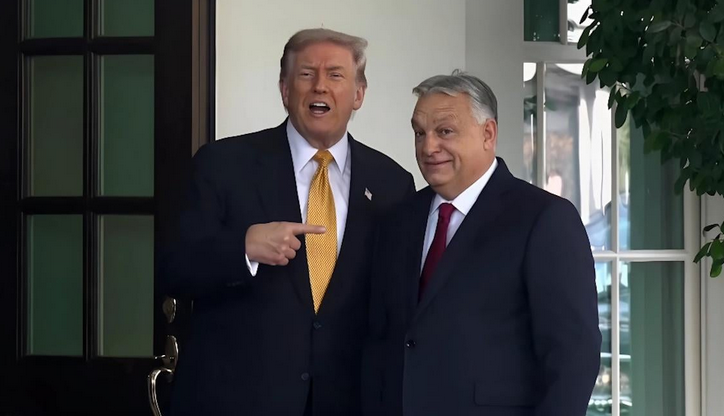 Орбан добился от Трампа исключений из санкций для поставок российской нефти и газа