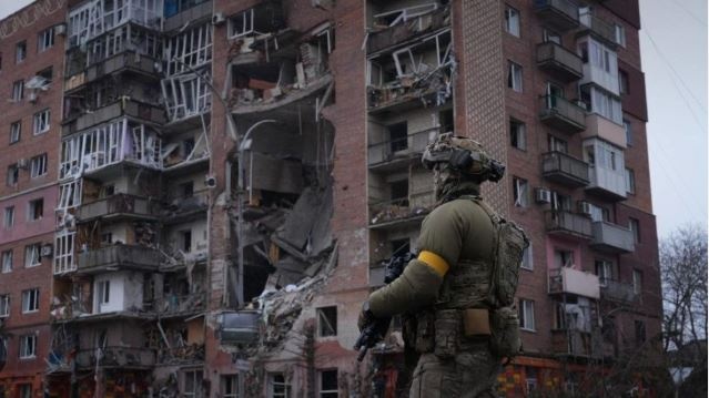 Шанси України у Покровську 50/50, - оглядач Sky News