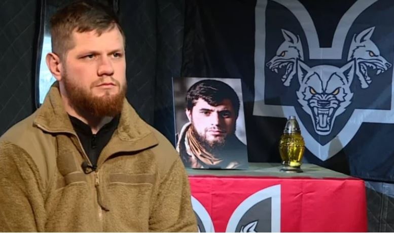 Командир Вовків Да Вінчі розповів про спробу замаху на нього