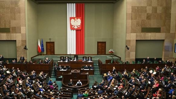 Польский Сейм не проголосовал за "антибандеровский" законопроект президента Навроцкого