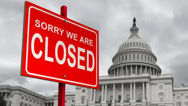 Республіканець спрогнозував, скільки ще триватиме шатдаун у США - The Hill