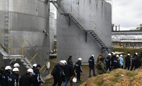 Запорізька АЕС знову підключена до резервного електроживлення — МАГАТЕ