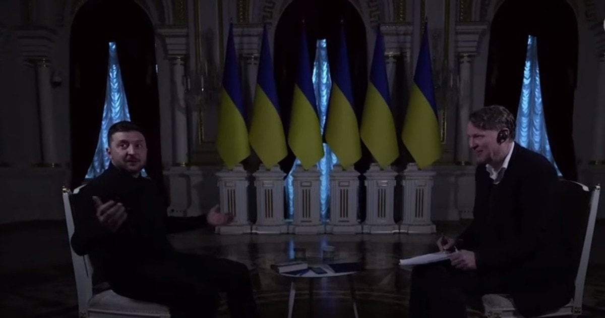 Путин может напасть на Европу во время войны в Украине, - Зеленский