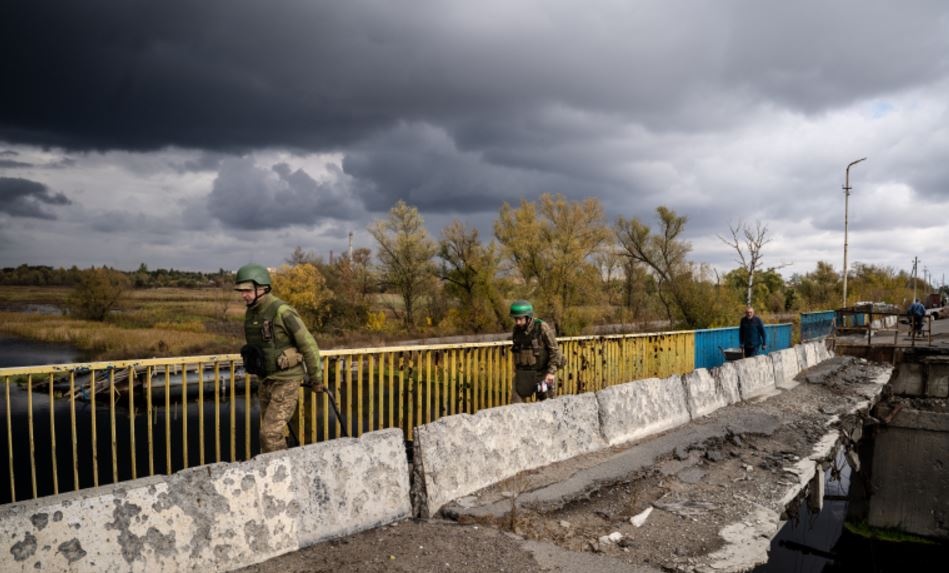Ситуація хитка: Трегубов розповів, що намагаються зробити росіяни у Куп’янську