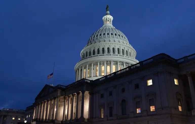 Сенат США підтримав законопроєкт про припинення шатдауну