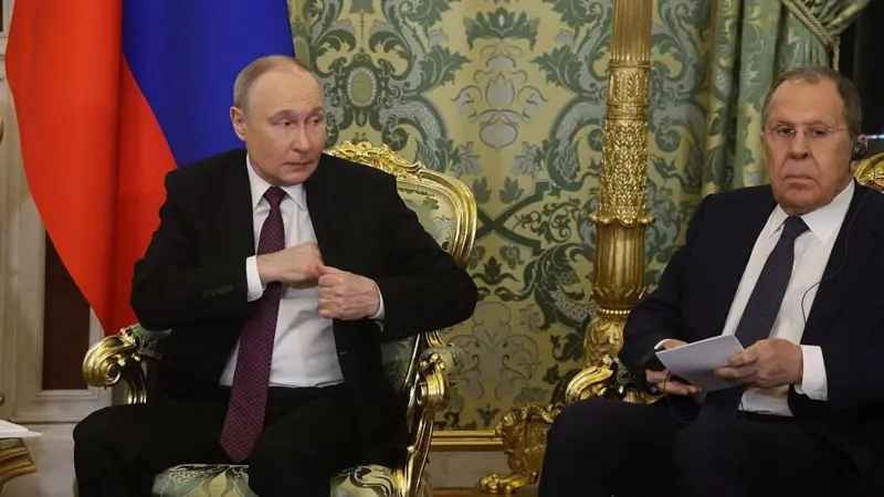 Лавров потрапив у немилість Путіна - Forbes