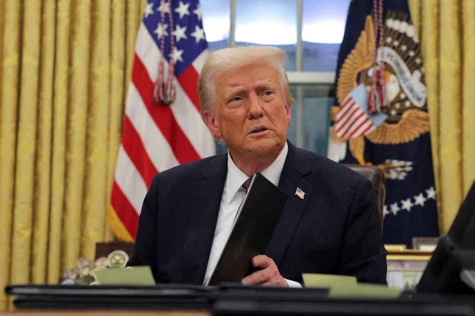 США "больше не тратят средства" на финансирование Украины - Трамп