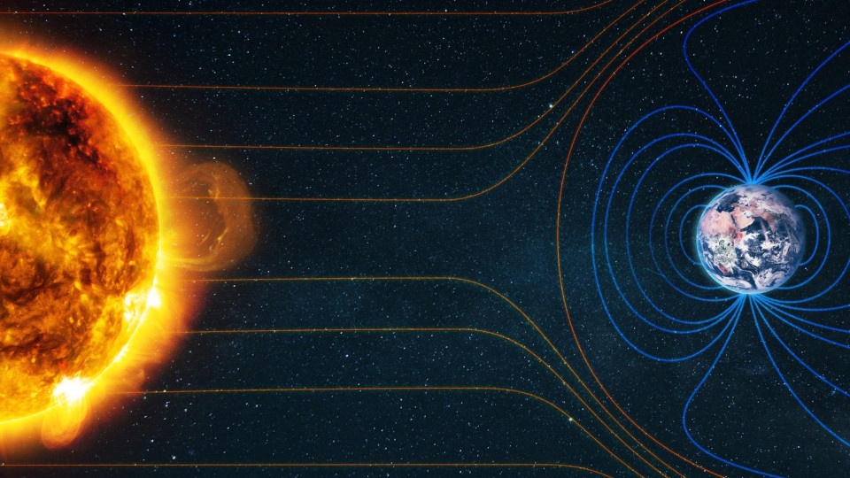 Магнитная буря ударит по Земле с новой силой