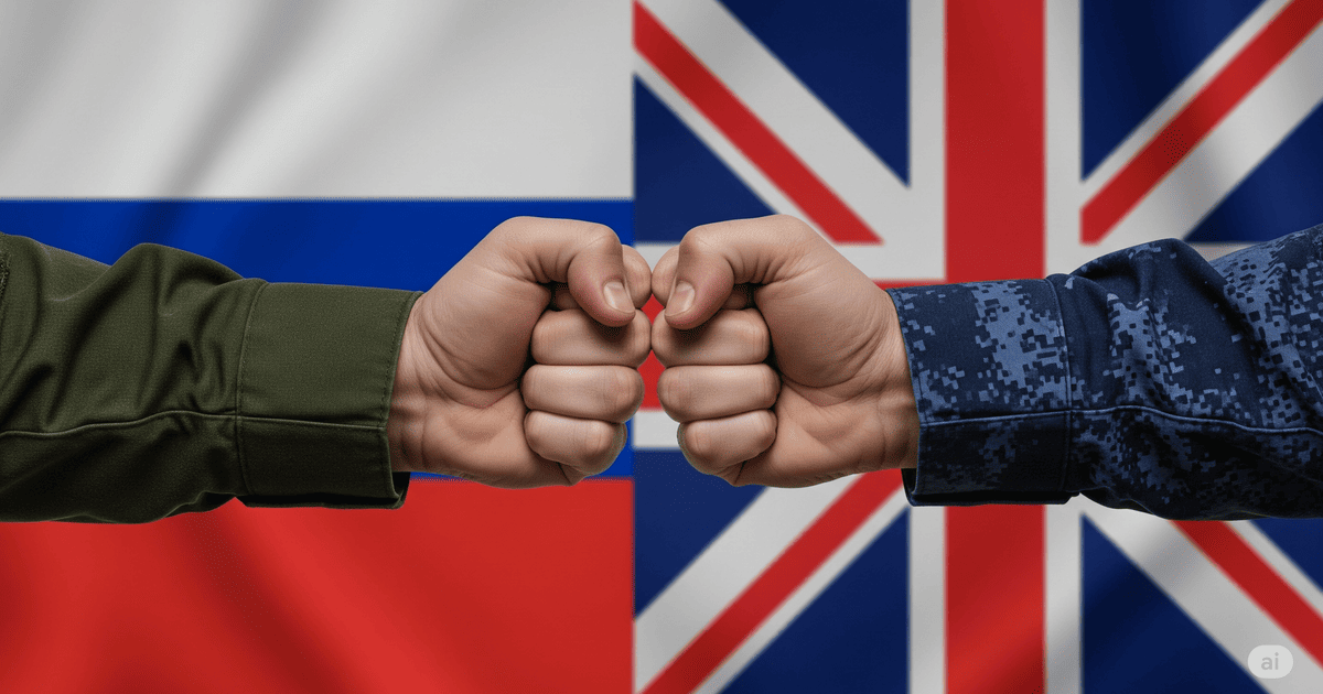 Британские войска уже "вступили в гибридную войну" с РФ, - The Telegraph