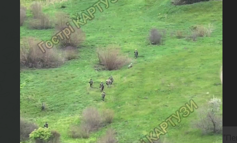 Военный предупредил о сложной ситуации вблизи Гуляйполя