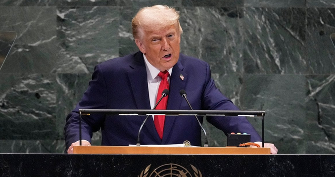 Трамп хоче "протягнути" в ООН компроміс територіями України - що зміниться