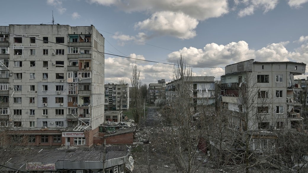 Руїни Покровська оголили справжнє обличчя Путіна, - WSJ