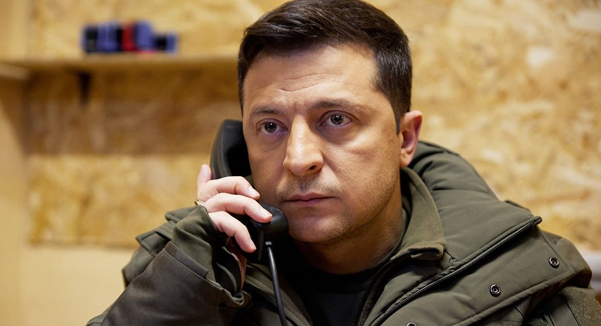 "Плівки НАБУ": Зеленський телефонував Галущенку після SMS від Міндіча