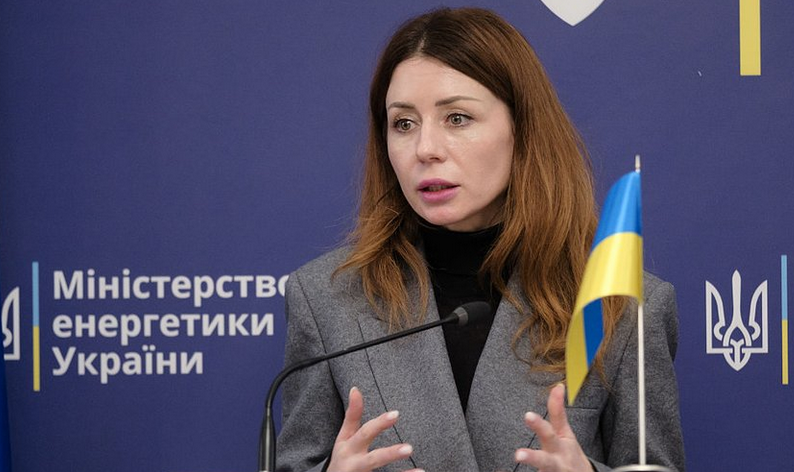 Міністерка енергетики прокоментувала ночівлю у Галущенка: що заявила