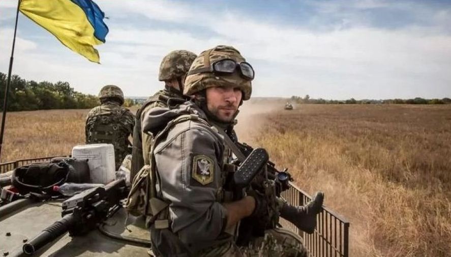 Силам обороны удалось остановить продвижение врага в Запорожской области, - Волошин