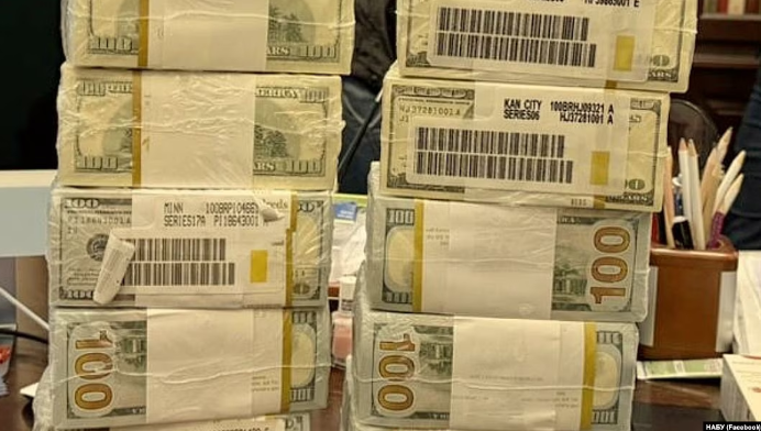 Операция "Мидас" закрывает "шлагбаум" евроинтеграции и репарационного кредита, - La Repubblica