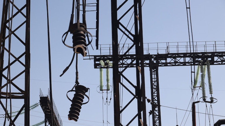 Після обстрілу частина споживачів у Донецькій, Київській та Одеській областях залишилася без електрики