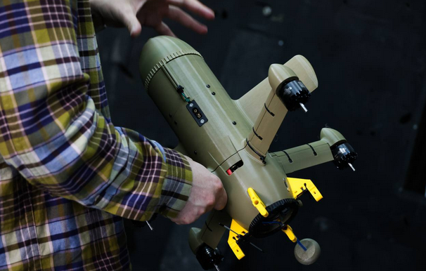 Украина запустила массовое производство перехватчика "Шахедов"