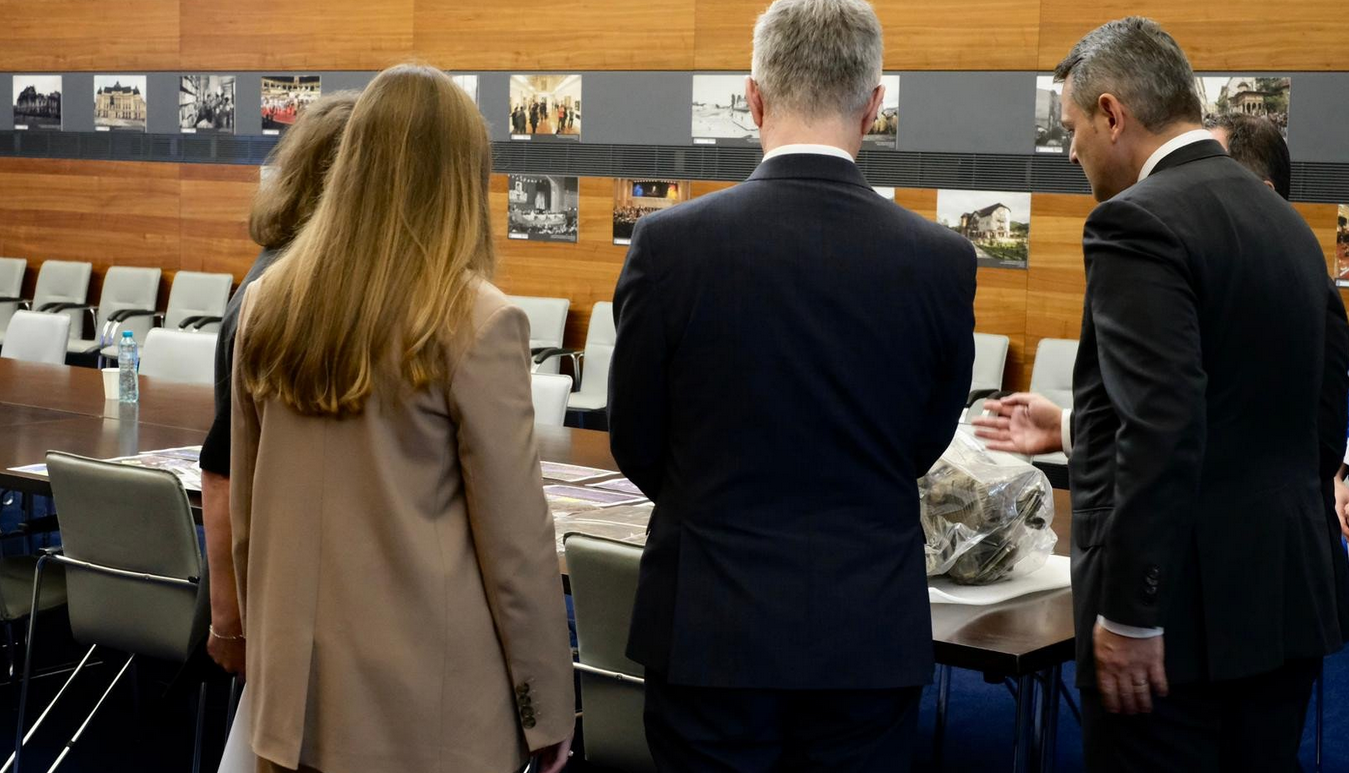 Румунія представила послу Росії докази порушення повітряного простору