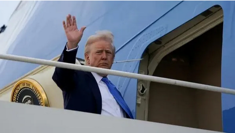 "Врачи не видели лучших результатов": Трамп заявил, что ему сделали МРТ