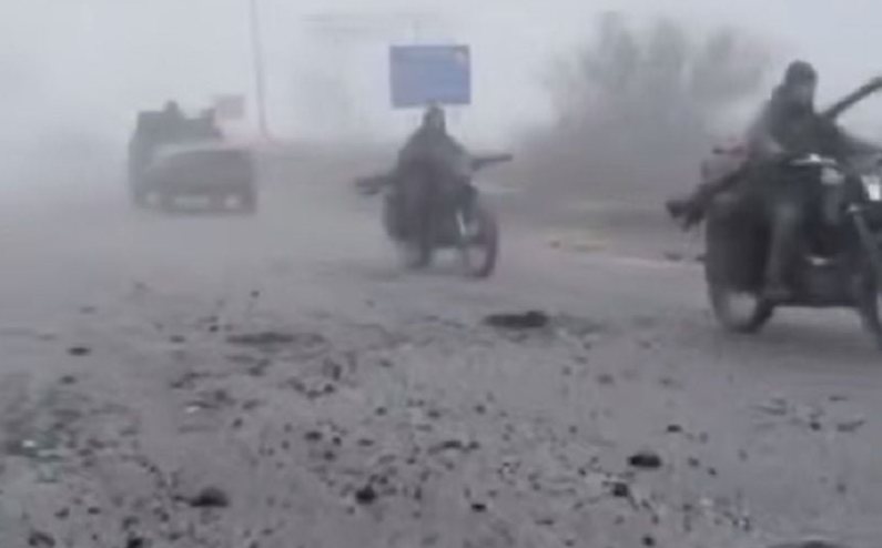 Россияне прорвались в еще одно село на Днепропетровщине — DeepState