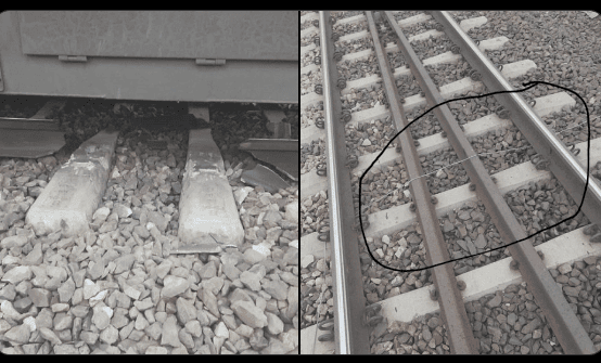 В Польше повредили железную дорогу на направлении к границе с Украиной