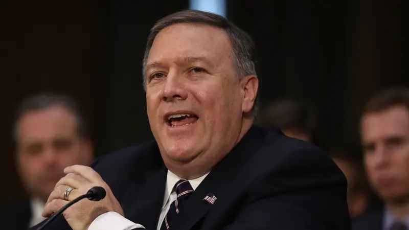 Несмотря на скандал с "пленками Миндича", Помпео вошел в набсовет Fire Point - AP