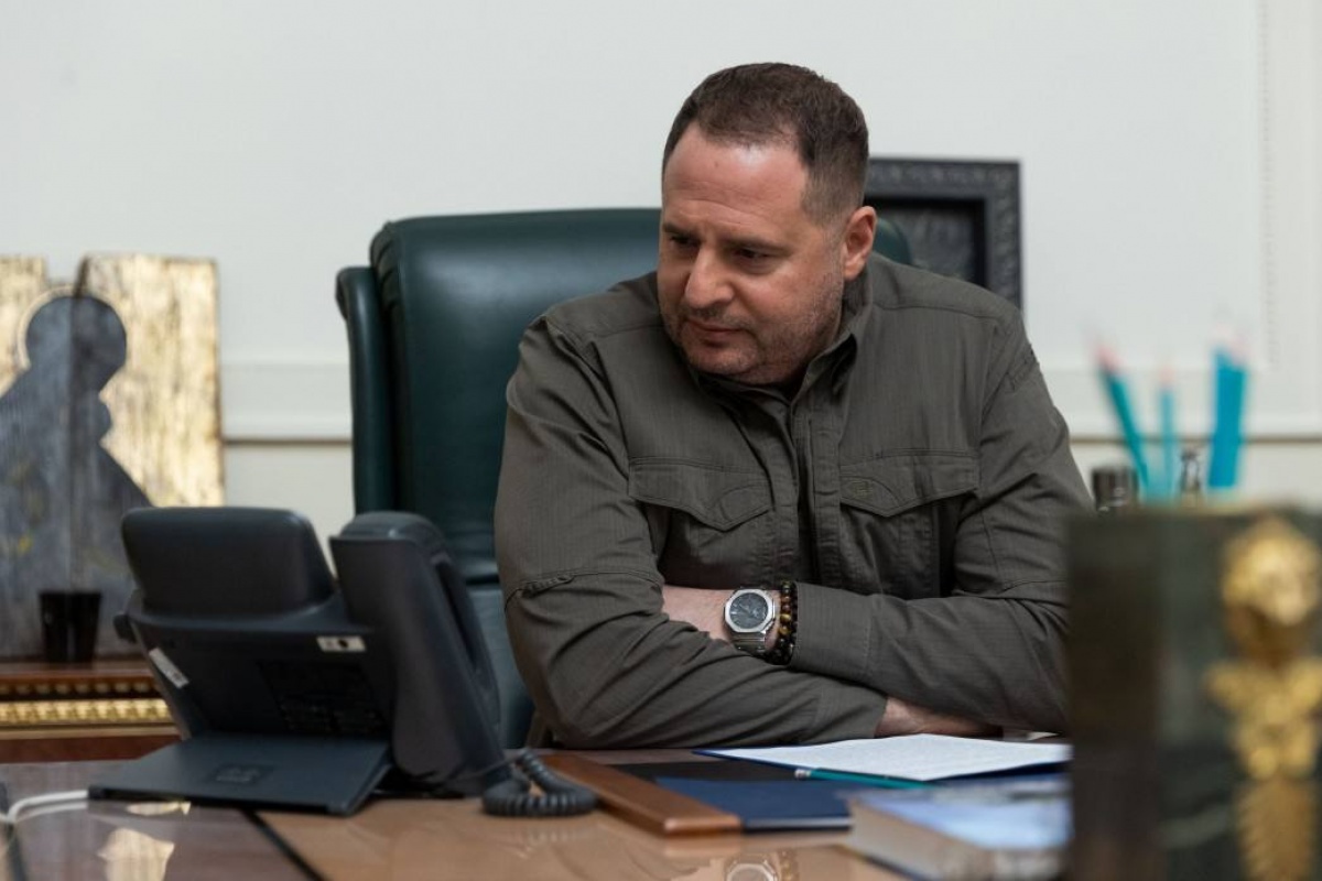 Нардеп Желєзняк назвав ім'я, під яким Єрмак фігурує на "плівках Міндіча"