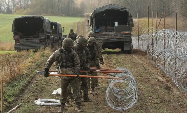 Польский Генштаб: Противник начал подготовку к войне