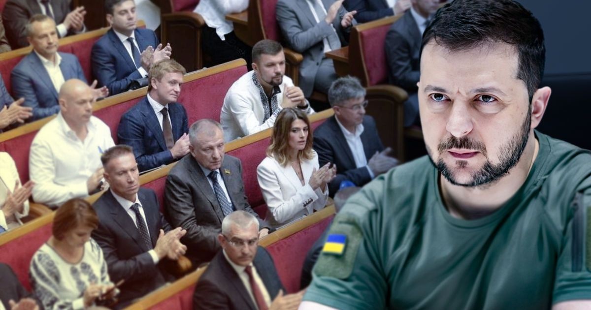 Зеленский анонсировал встречу с руководством ВР и депутатами