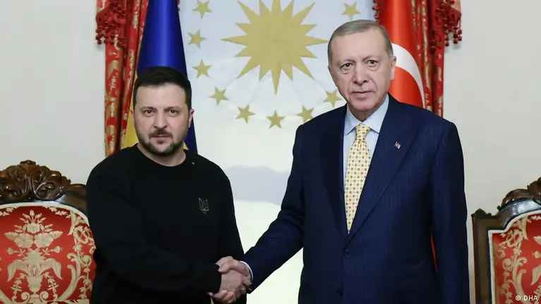 Зеленський вирушить до Туреччини: яка мета поїздки