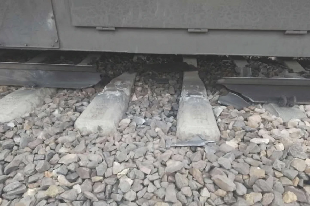 Підрив залізничних колій у Польщі: слідчі вийшли на слід можливого злочинця