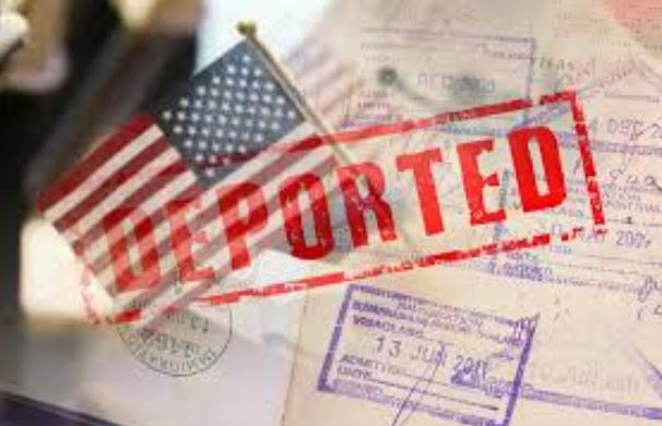 В Україну депортували 50 громадян, які проживали в США: подробиці від ДПСУ